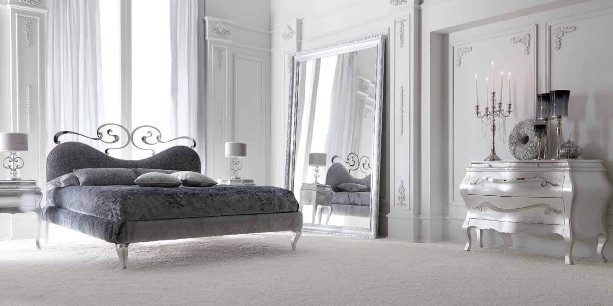 Cortezari floor mirror luxury bedroom Noblesse Interiors Romania.jpg